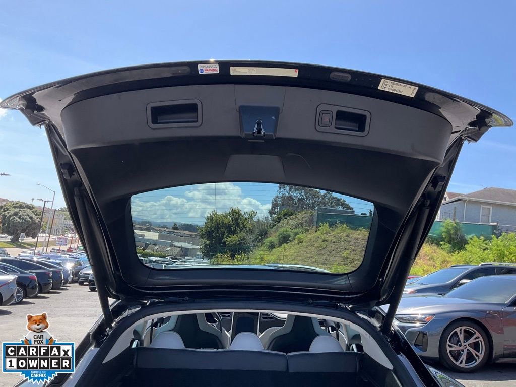 Used 2014 Tesla Model S P85 RWD image 9