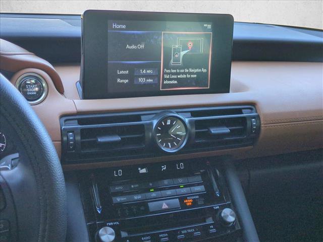 Used 2024 Lexus IS 350 F Sport RWD image 12