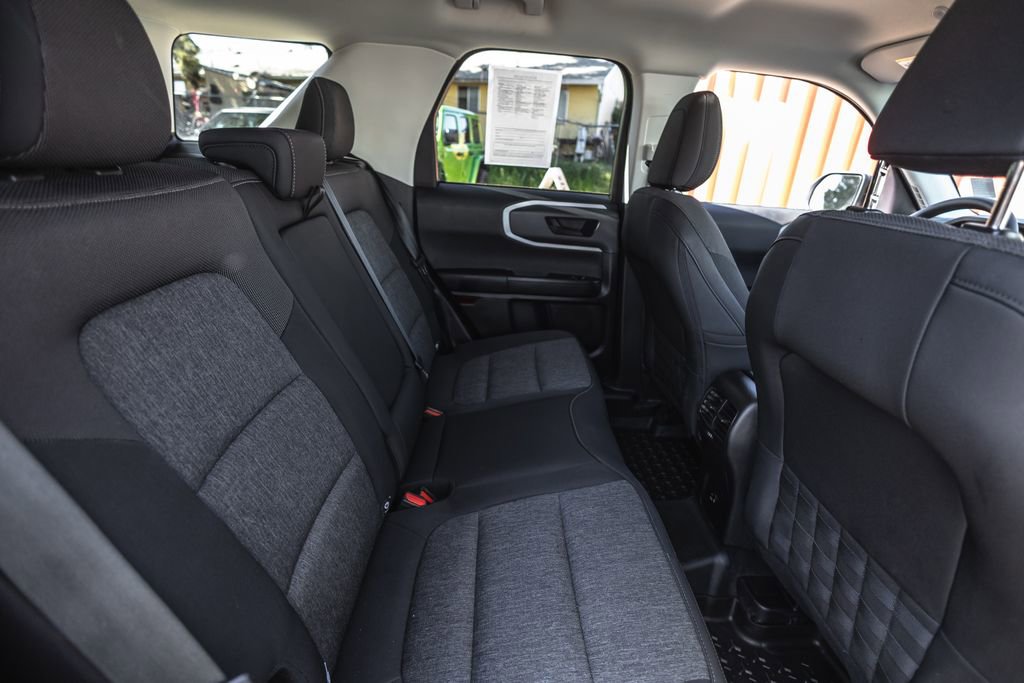 Used 2024 Ford Bronco Sport Big Bend AWD/4WD image 31