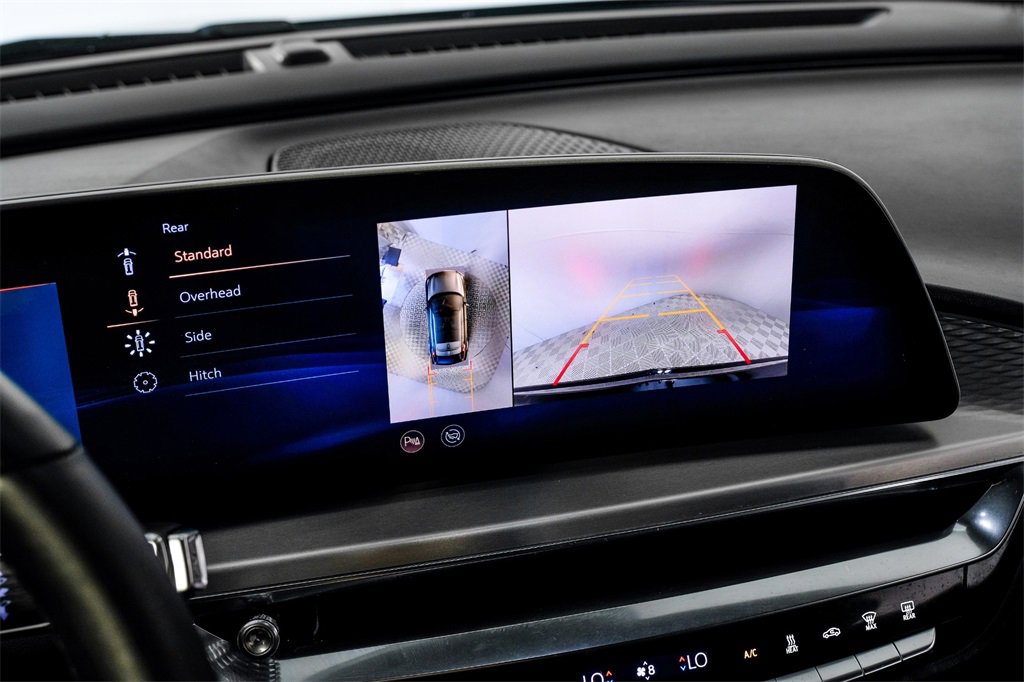 Used 2024 Cadillac Lyriq Sport w/ LPO, Floor Liner Package image 23