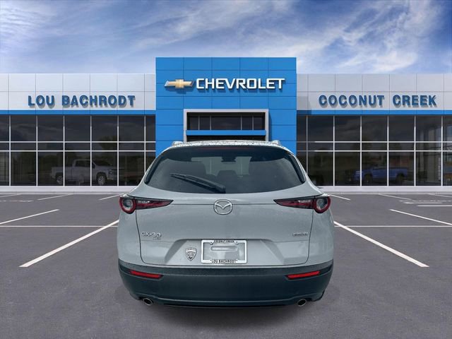 Used 2025 MAZDA CX-30 AWD 2.5 S w/ Preferred Package image 7