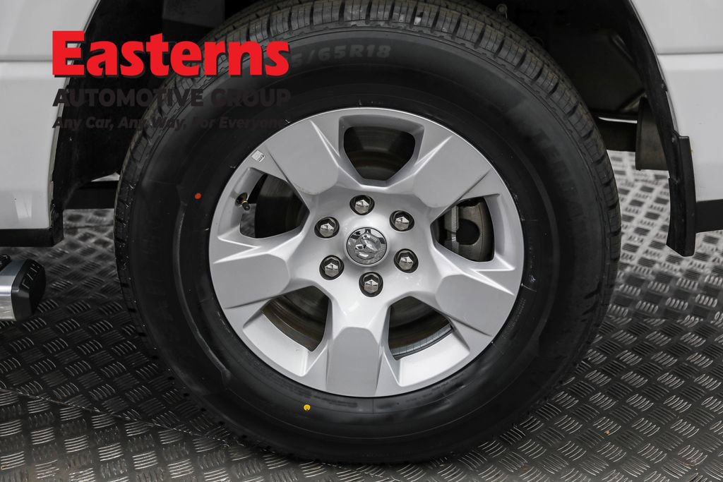 Used 2023 RAM 1500 Big Horn w/ Trailer Tow Group image 31