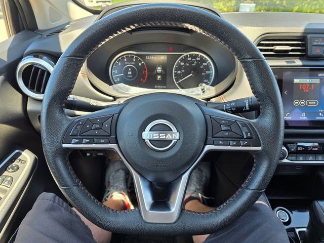 Used 2024 Nissan Versa SR FWD image 23