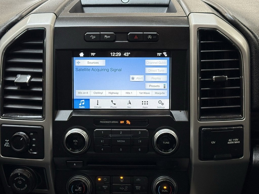 Used 2018 Ford F150 Lariat w/ Equipment Group 502A Luxury image 18