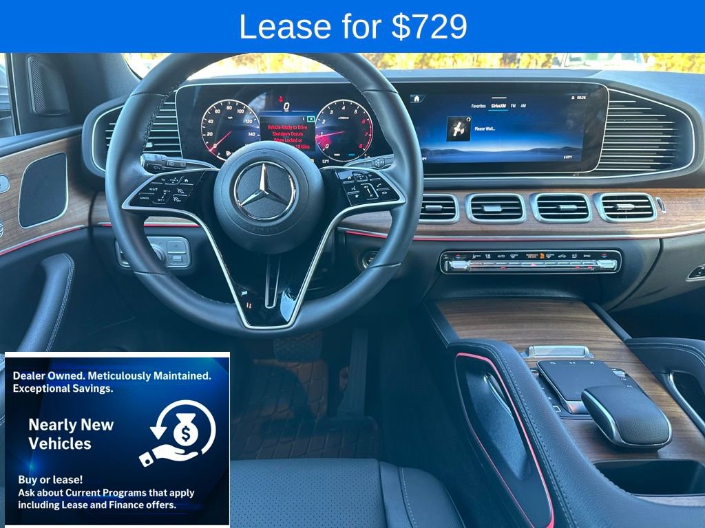 Used 2026 Mercedes-Benz GLE 350 4MATIC image 2