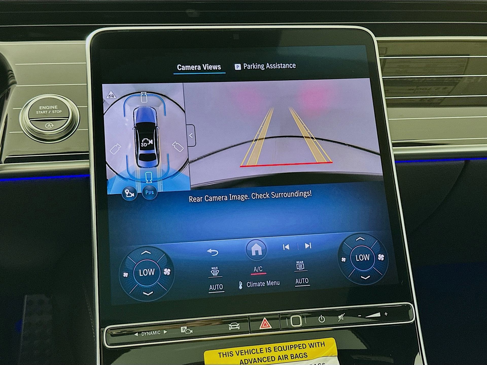 New 2026 Mercedes-Benz S 500 S 500 image 15