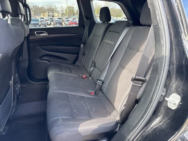 Used 2018 Jeep Grand Cherokee Laredo image 14