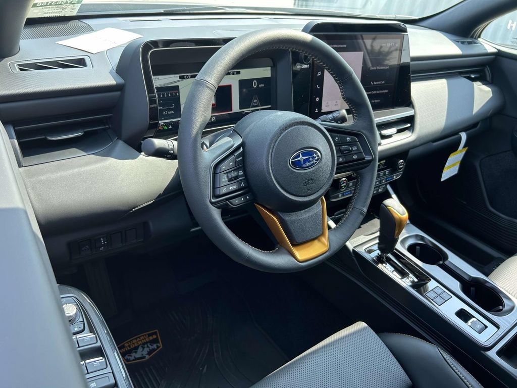 New 2026 Subaru Outback Wilderness AWD/4WD image 11