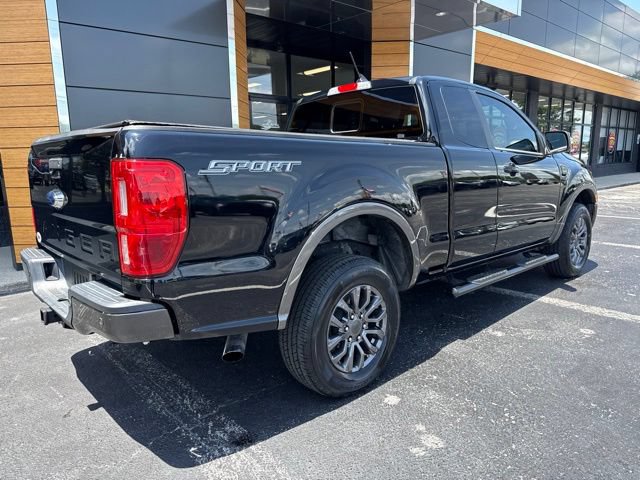 Used 2021 Ford Ranger Lariat w/ Equipment Group 501A High RWD image 25
