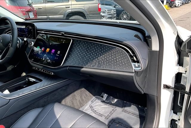Certified 2025 Mercedes-Benz E 350 4MATIC Sedan image 15