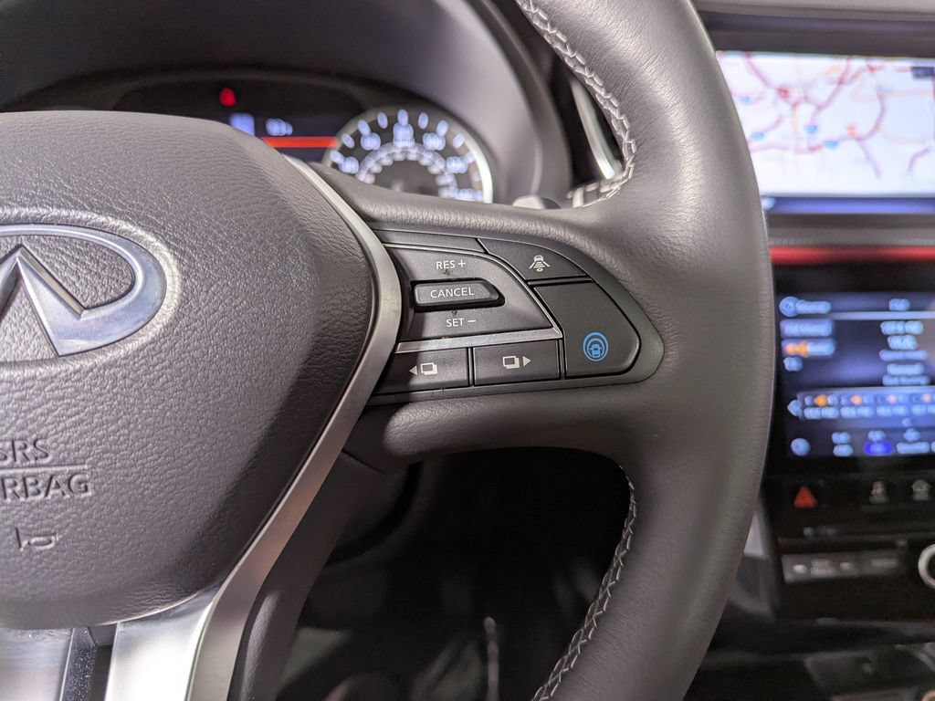 Used 2024 INFINITI QX50 Sport AWD/4WD image 32