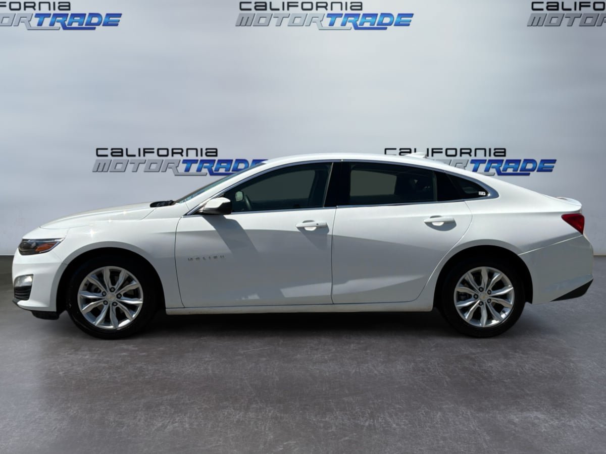 Used 2024 Chevrolet Malibu LT FWD image 8