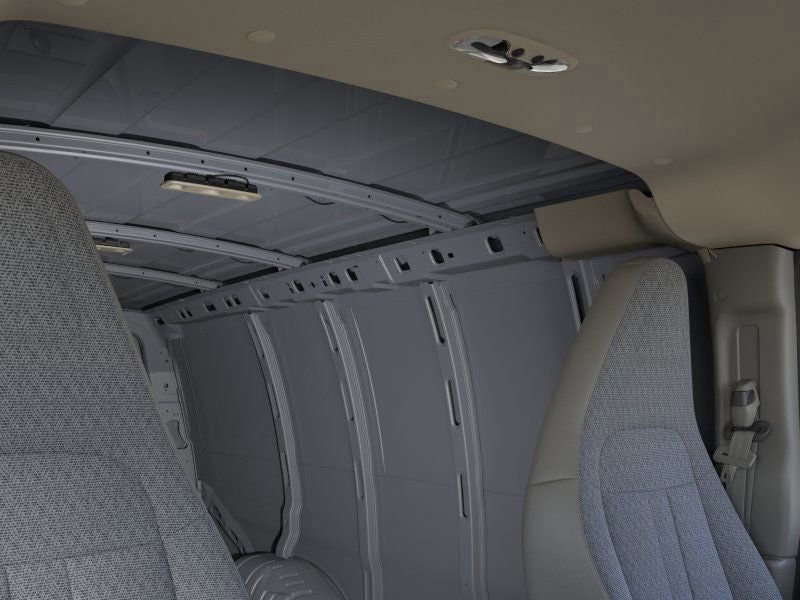 New 2026 GMC Savana 2500 Work Van image 38