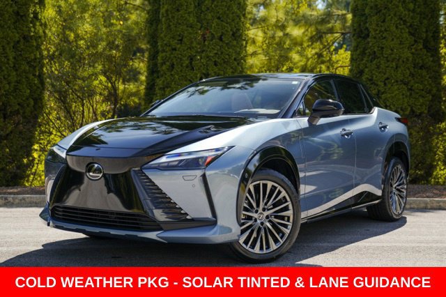 Used 2023 Lexus RZ 450e Premium w/ Accessory Package (Z1) AWD/4WD image 1