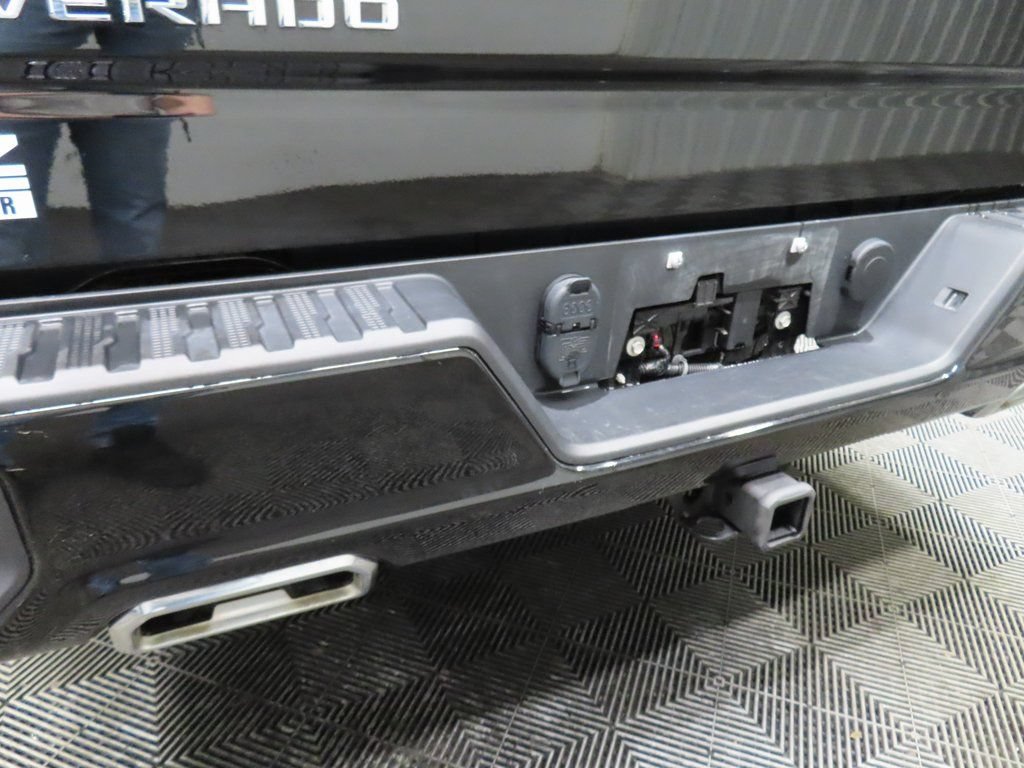 Used 2023 Chevrolet Silverado 1500 RST w/ Convenience Package II AWD/4WD image 37