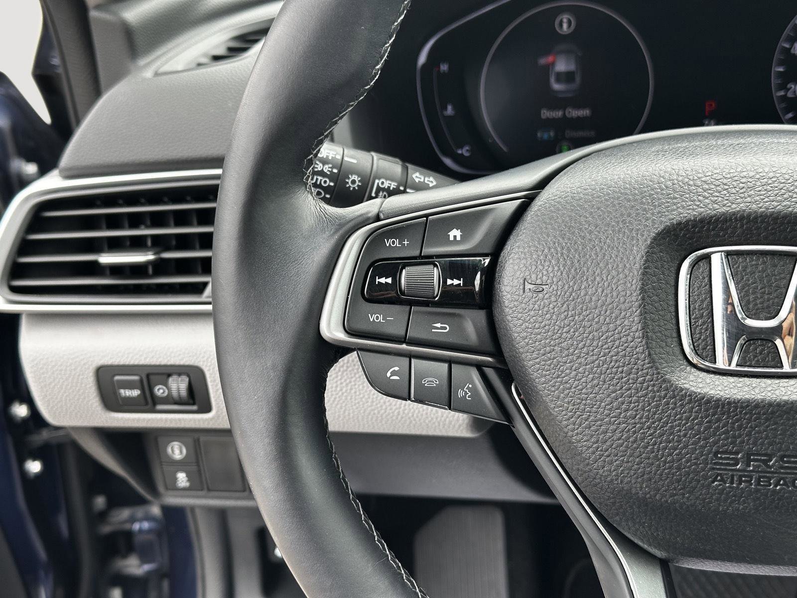 Certified 2018 Honda Accord EX-L image 12
