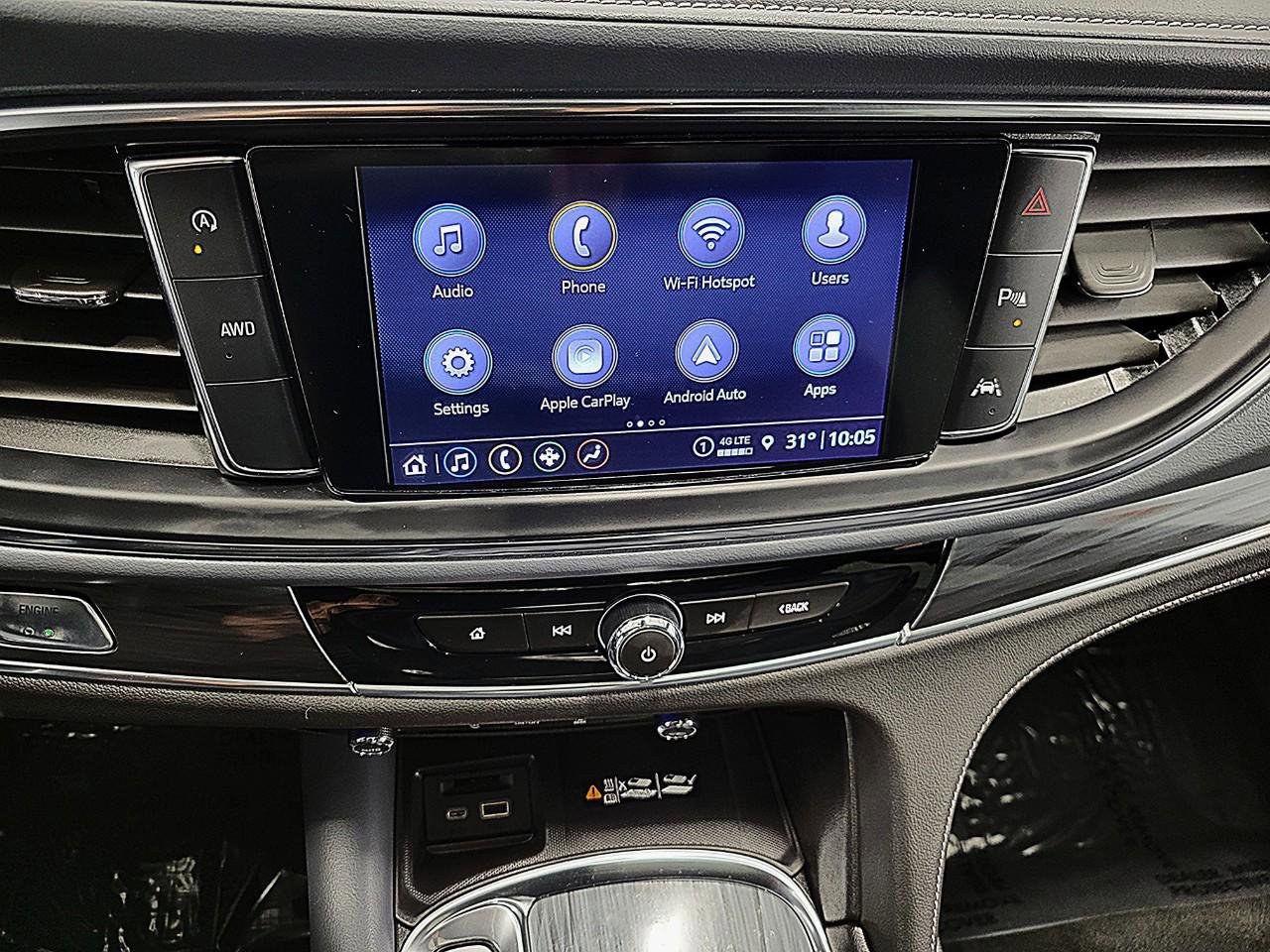 Used 2023 Buick Enclave Essence w/ Experience Buick Package image 7