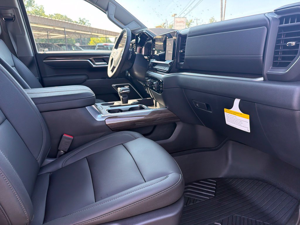 New 2026 Chevrolet Silverado 1500 RST w/ RST All Star Premium Package AWD/4WD image 19