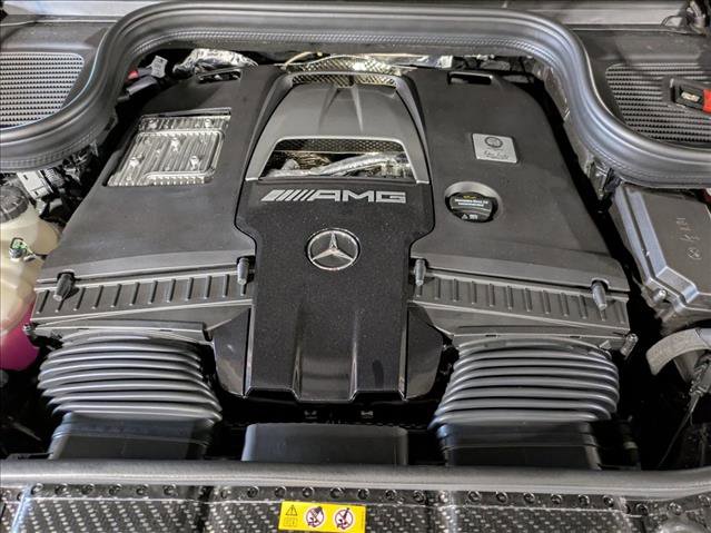 New 2025 Mercedes-Benz GLE 63 AMG S image 19