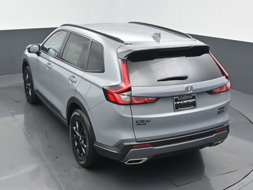 New 2026 Honda CR-V Sport image 18