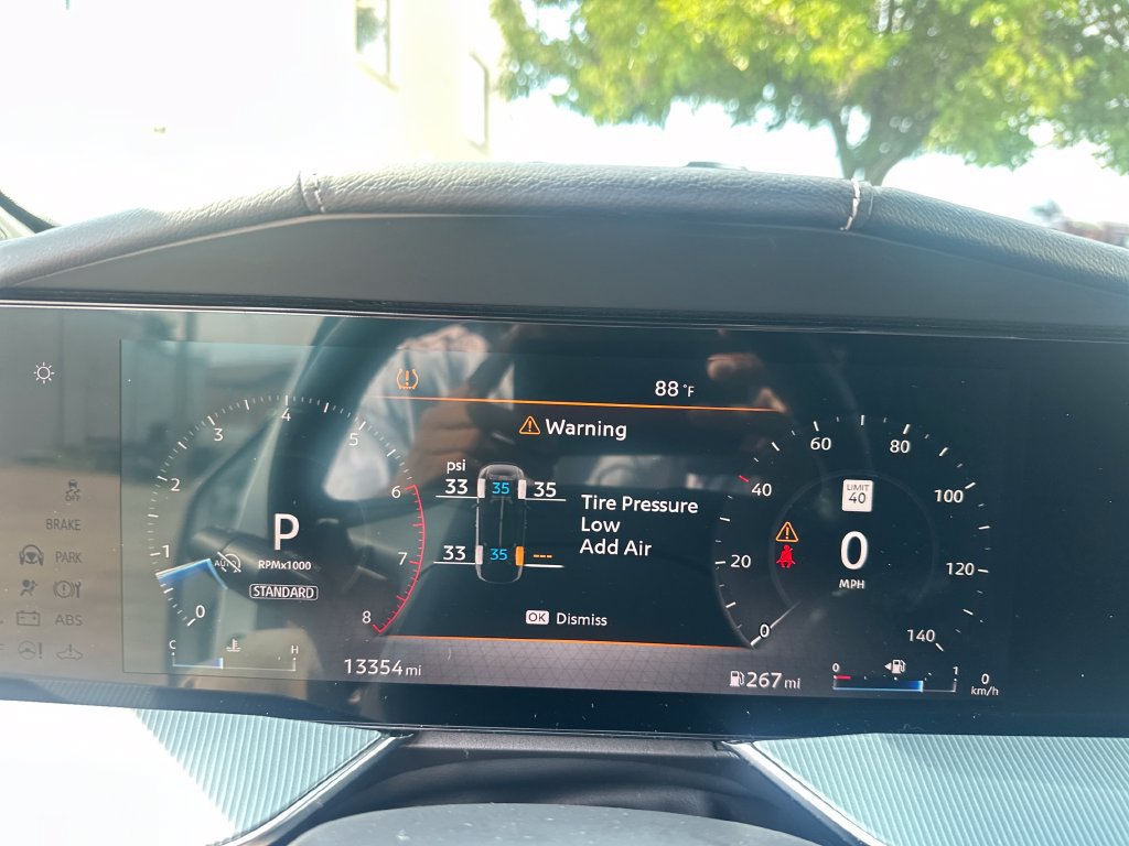 Certified 2025 Nissan Murano SL w/ Cargo Package AWD/4WD image 46