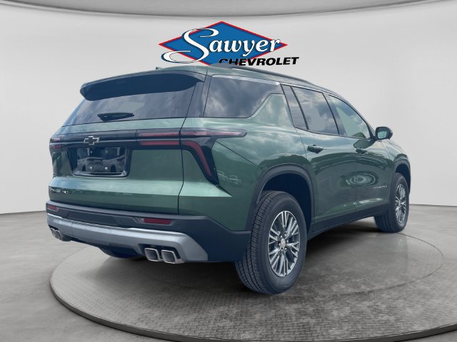 New 2027 Chevrolet Traverse LT w/ Driver Confidence Package AWD/4WD image 5