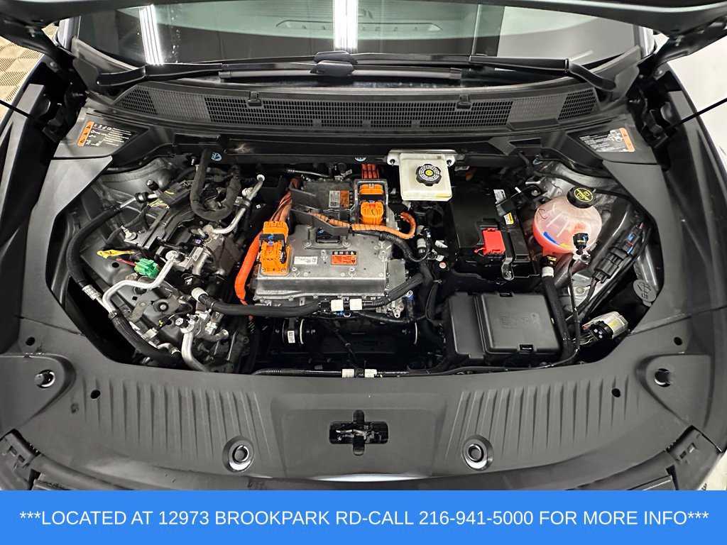 Used 2024 Chevrolet Equinox EV LT w/ LPO, All-Weather Mat Package AWD/4WD image 29