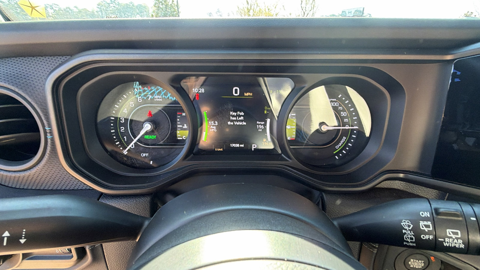Used 2025 Jeep Wrangler Unlimited Rubicon 4xe image 29