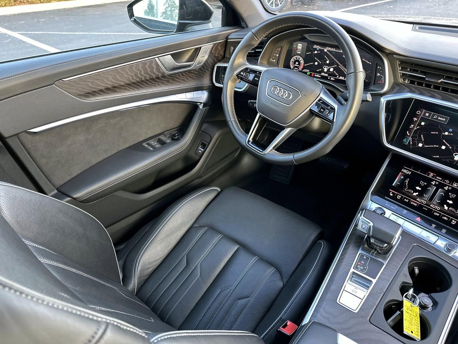 Used 2022 Audi A6 3.0T Prestige image 32
