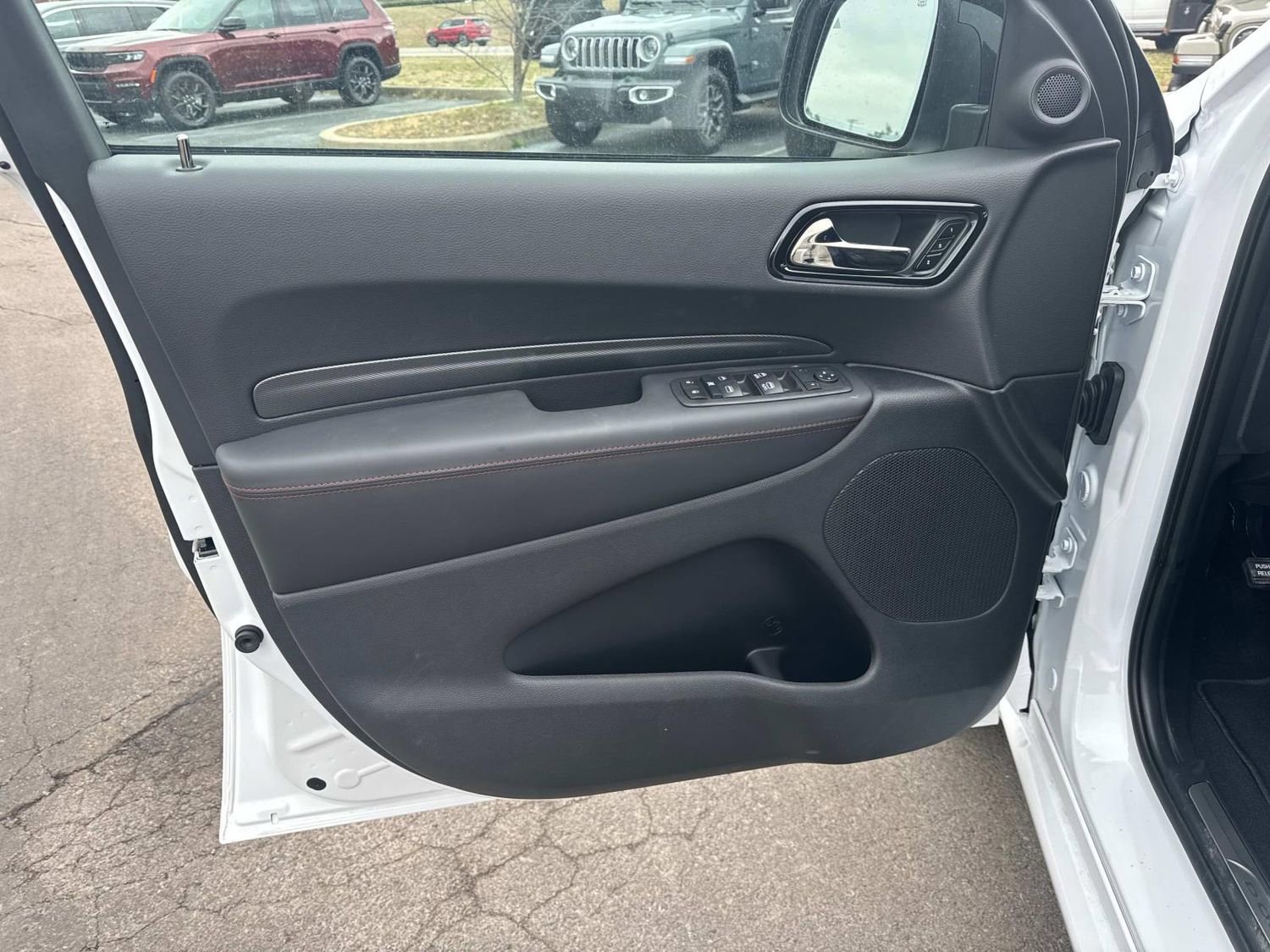 New 2026 Dodge Durango GT AWD/4WD image 23