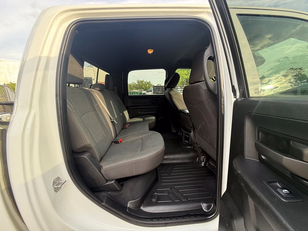 Used 2022 RAM 2500 Tradesman AWD/4WD image 30