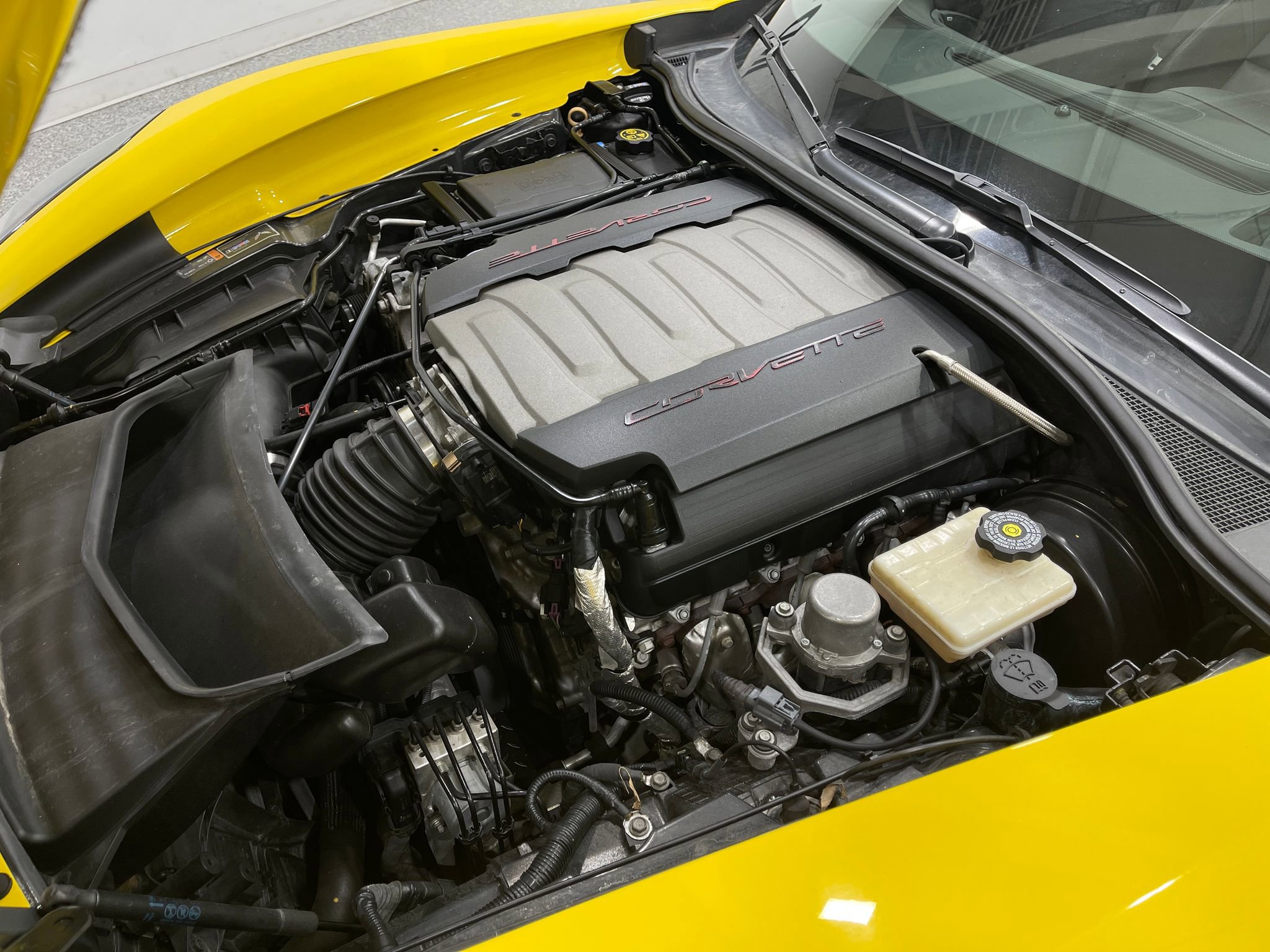 Used 2018 Chevrolet Corvette Grand Sport image 25