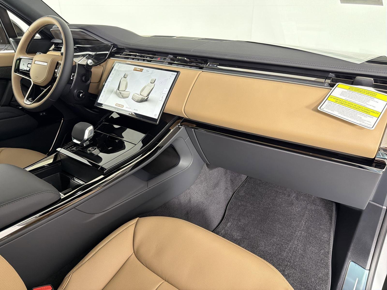 New 2026 Land Rover Range Rover Sport Dynamic SE image 35