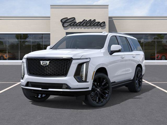New 2026 Cadillac Escalade Platinum Sport w/ LPO, ONYX Package AWD/4WD image 30