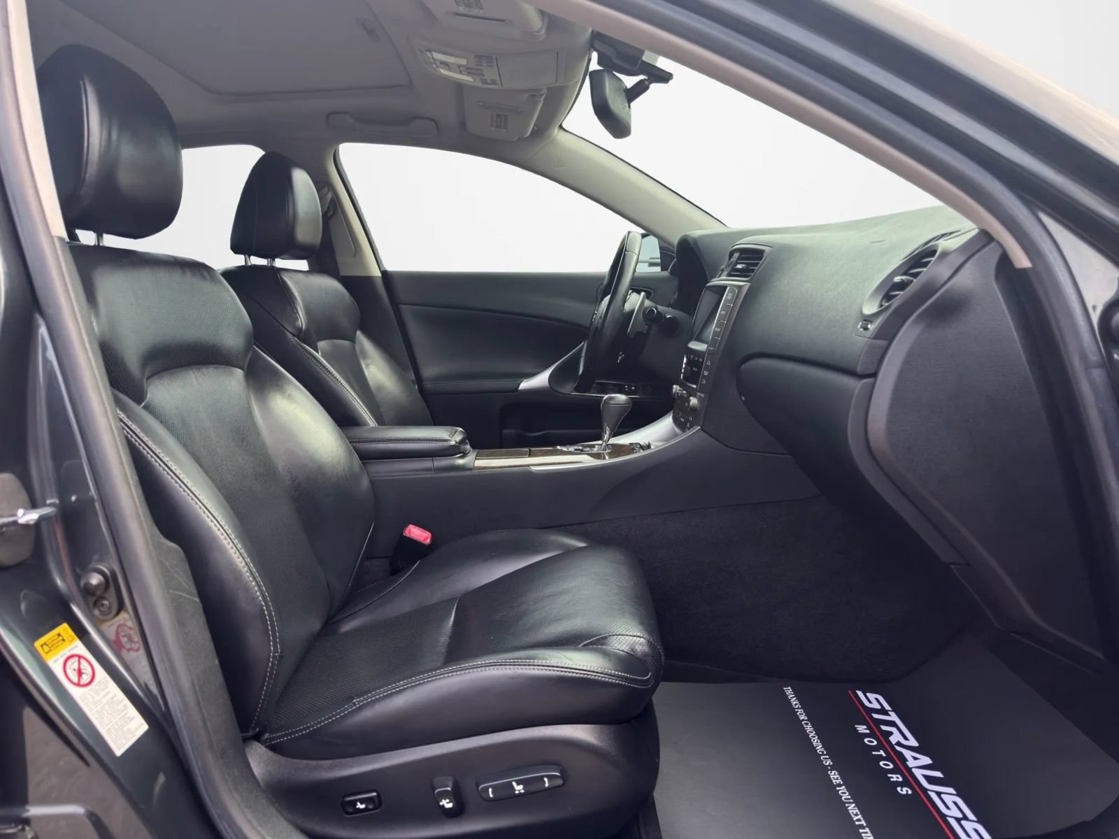 Used 2010 Lexus IS 250 AWD image 25