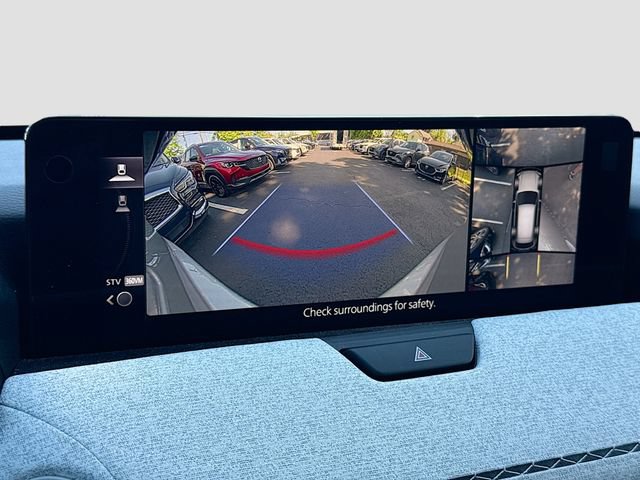 Certified 2025 MAZDA CX-90 3.3 Turbo S w/ Premium Plus AWD/4WD image 17