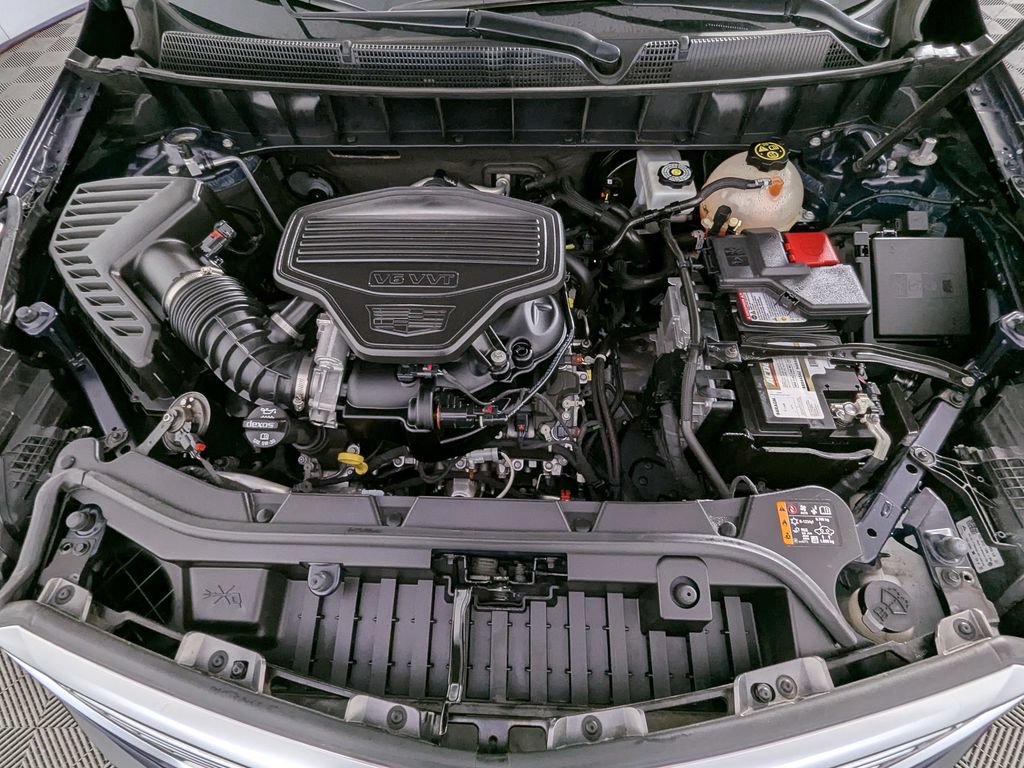Used 2019 Cadillac XT5 Platinum AWD/4WD image 52