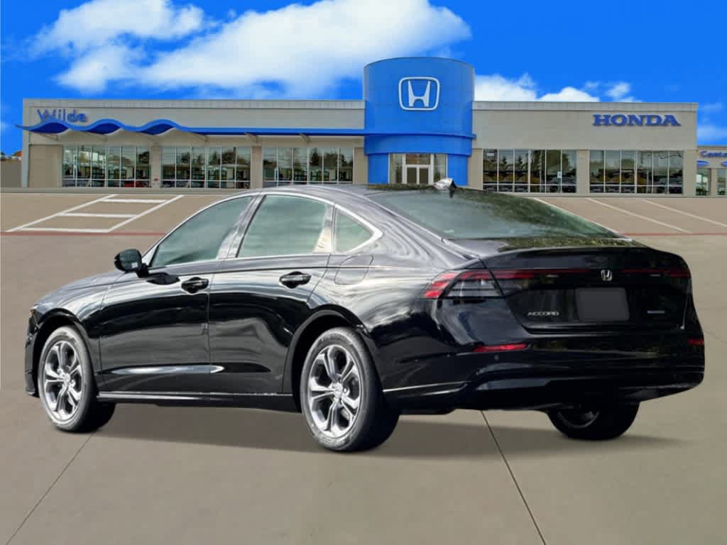 New 2026 Honda Accord EX-L image 3