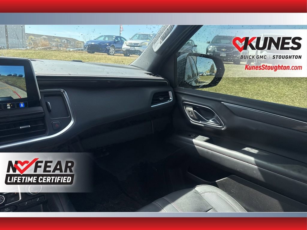 Used 2023 Chevrolet Tahoe RST w/ Luxury Package AWD/4WD image 46
