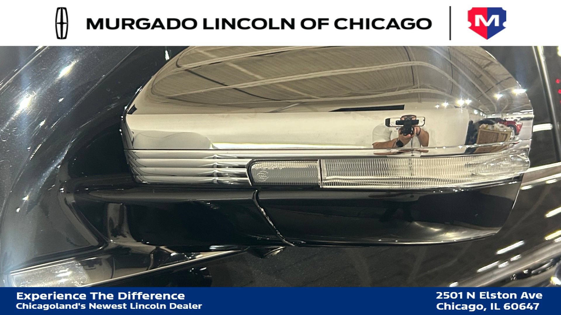 Used 2022 Lincoln Navigator Black Label AWD/4WD image 16