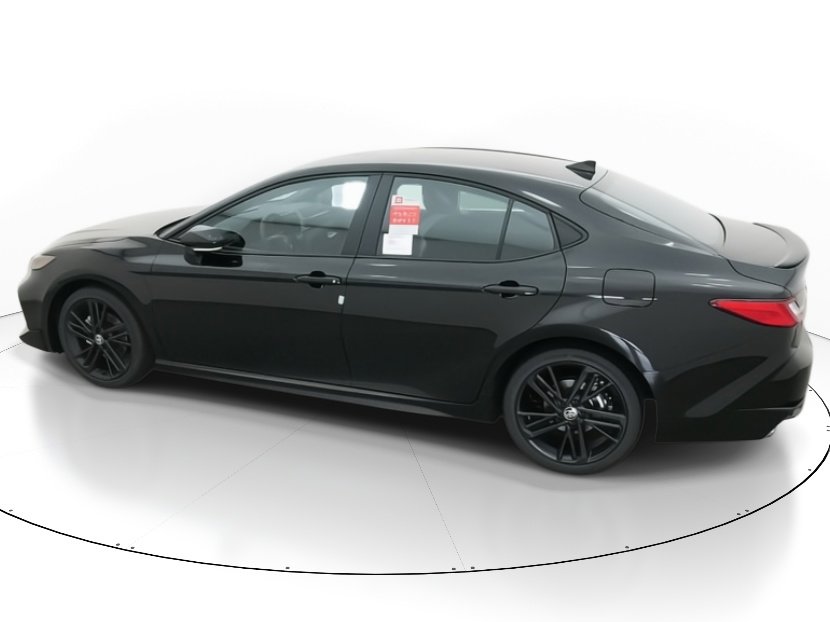 New 2026 Toyota Camry Hybrid image 4