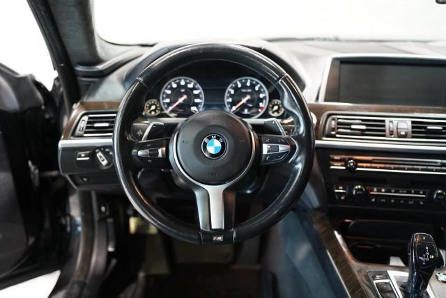 Used 2015 BMW 640i Gran Coupe xDrive AWD/4WD image 37