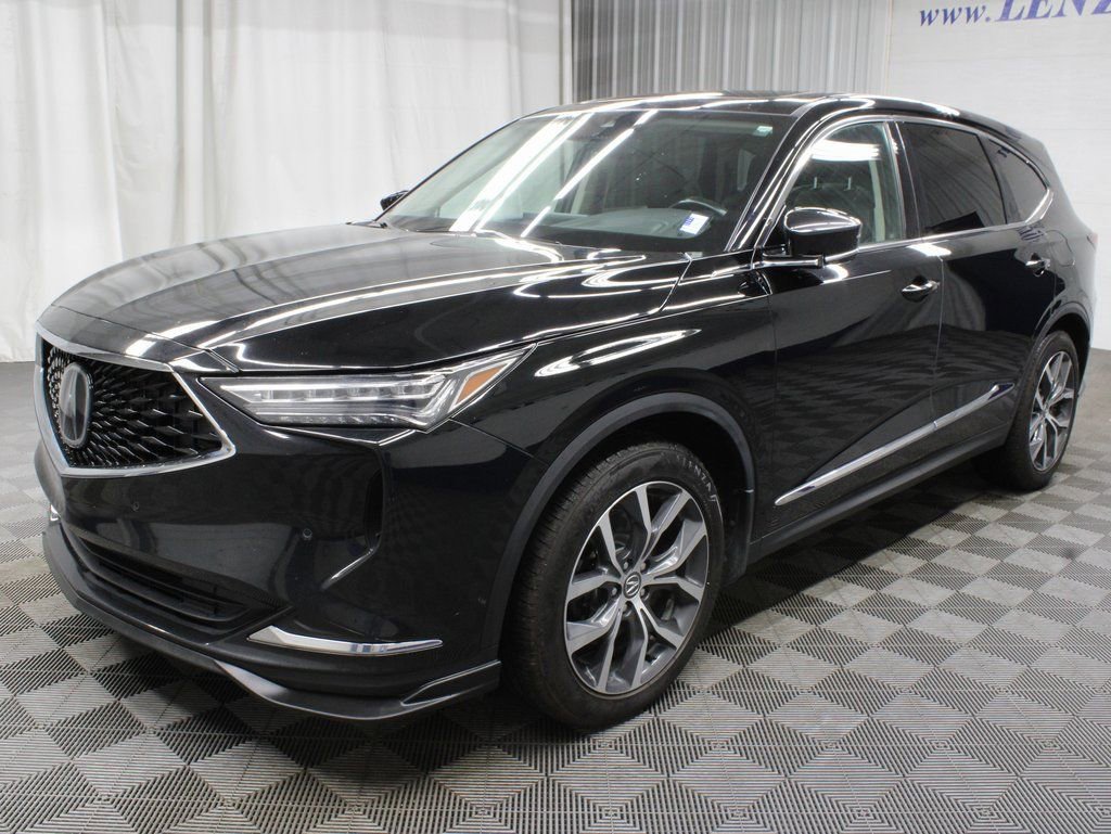 Used 2023 Acura MDX SH-AWD w/ Technology Package image 6