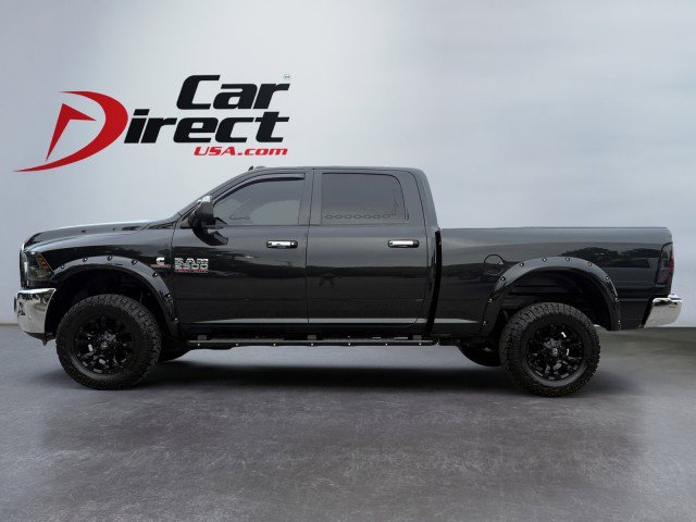 Used 2018 RAM 2500 Big Horn image 9
