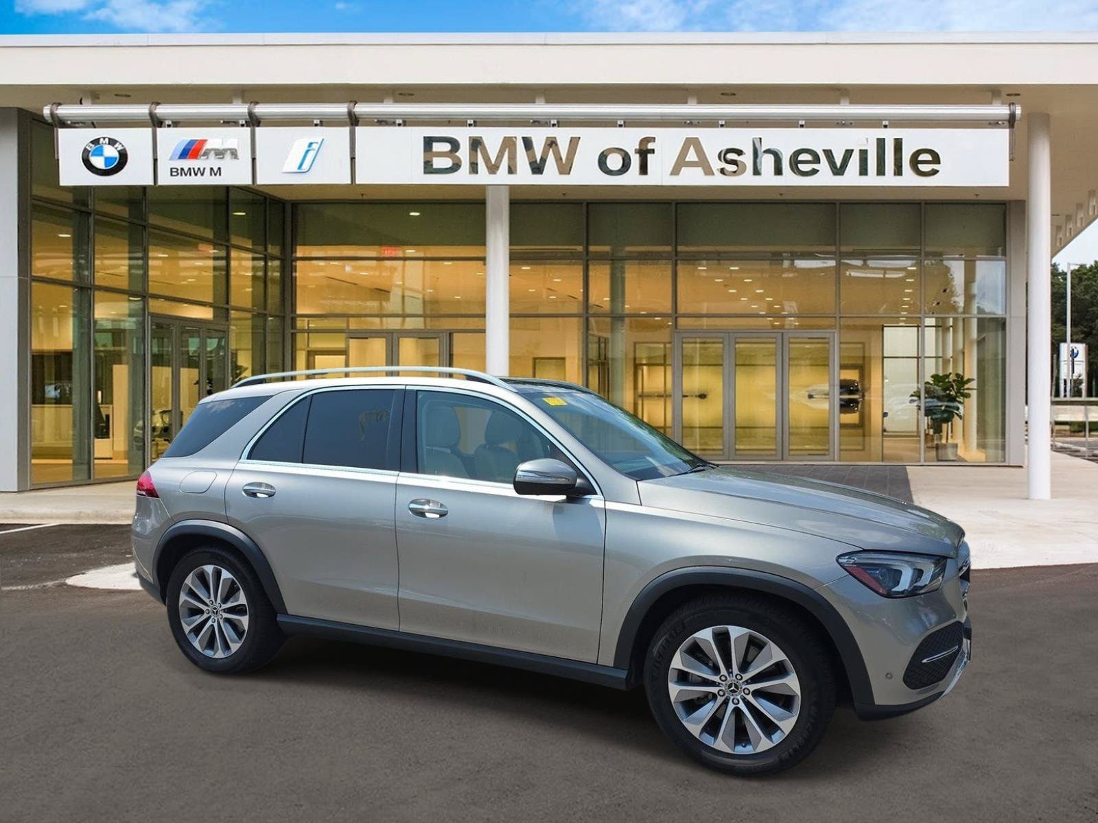 Used 2020 Mercedes-Benz GLE 450 4MATIC video 1