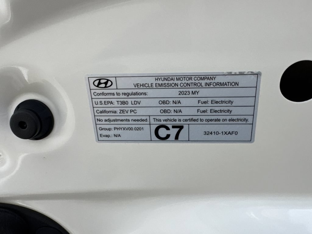 Used 2023 Hyundai Ioniq 6 SEL RWD image 10