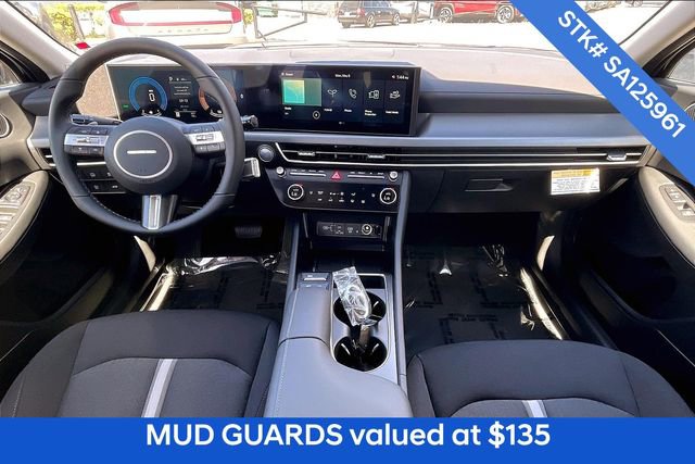 New 2025 Hyundai Sonata SEL image 5