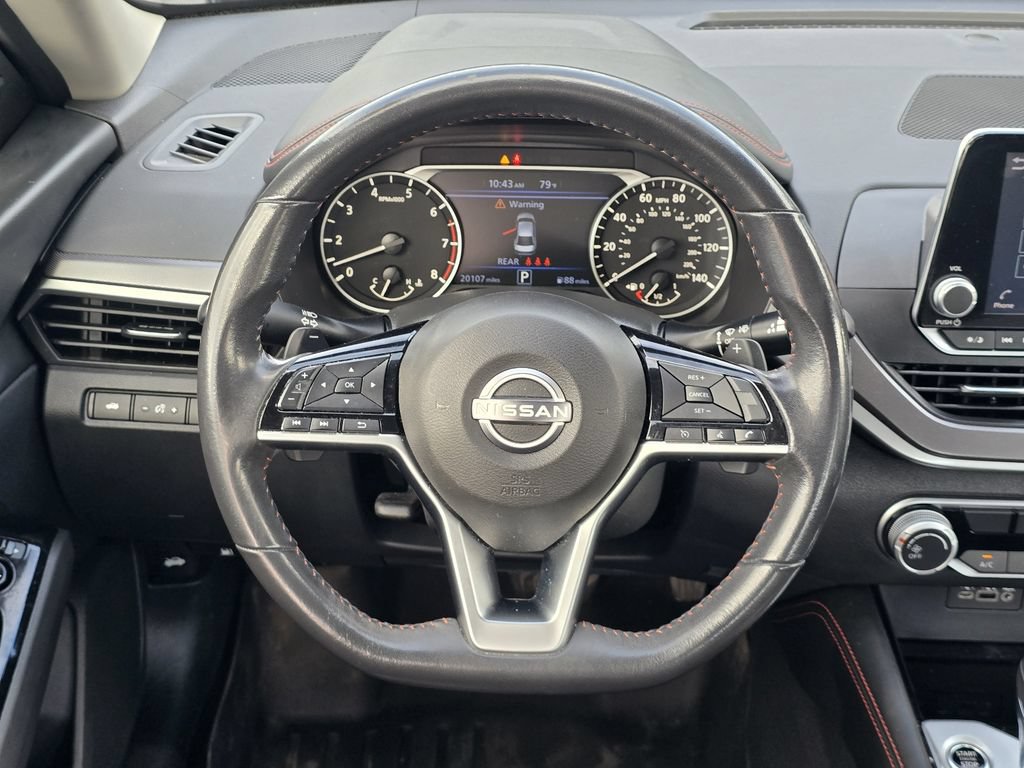 Used 2024 Nissan Altima 2.5 SR AWD/4WD image 14