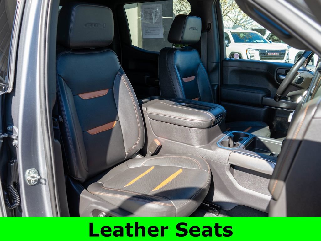 Used 2021 GMC Sierra 1500 AT4 image 9