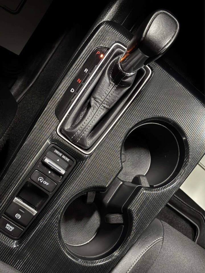 Used 2023 Honda Civic Sport image 28